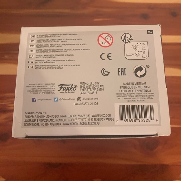 Funko Pop Marvel Falcon - Picture 6 of 6